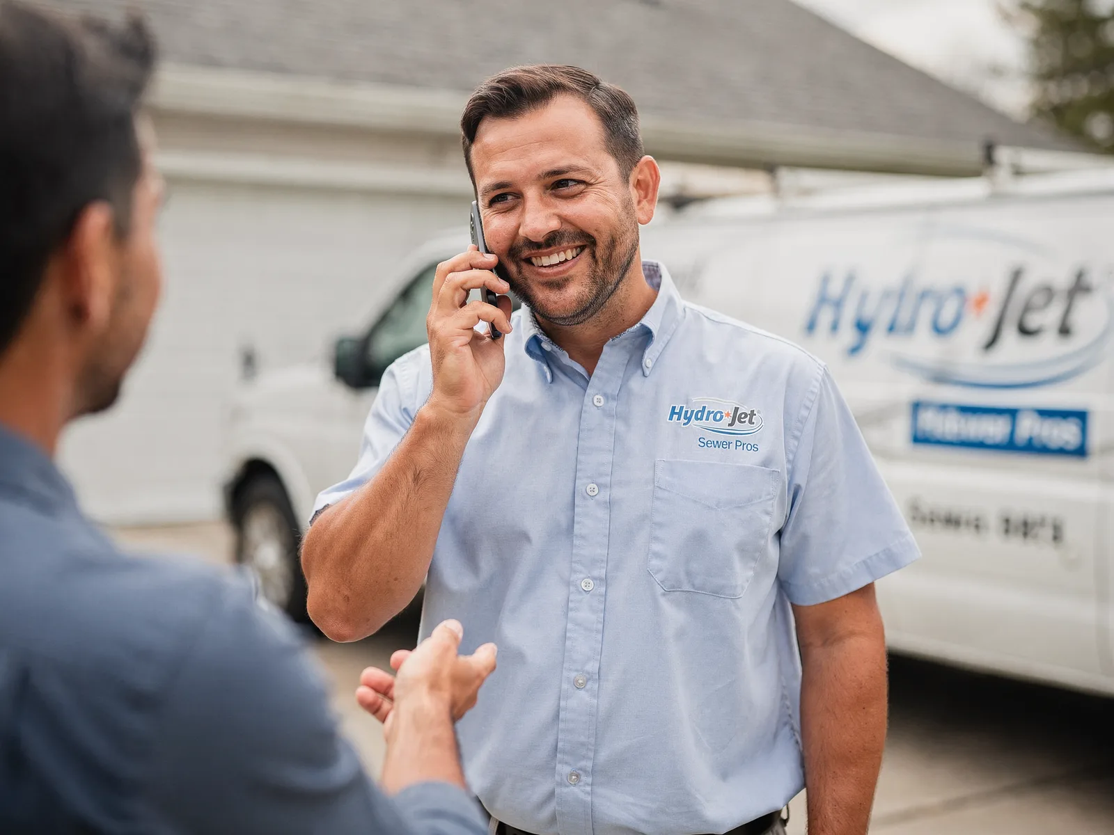 Hydro Jetting Harris, IA FAQs